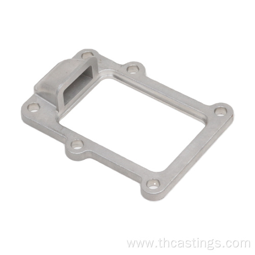 Stainless Steel Components Plastic Product Machining Part